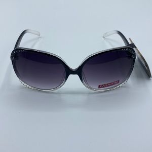 Foster Grant Women's Fashion Rhinestone Sunglasses NWT